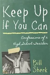 Book cover of Keep Up If You Can by Unknown