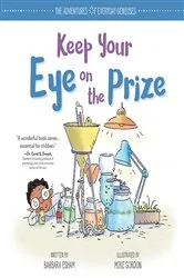 Book cover of Keep Your Eye on the Prize by Barbara Esham
