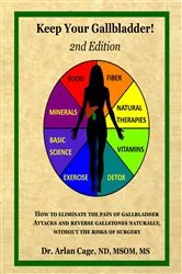Book cover of Keep Your Gallbladder! (2nd ed.) by Unknown
