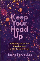 Book cover of Keep Your Head Up by Aliya King Neil