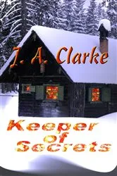 Book cover of Keeper of Secrets by Wendy B. Mattell