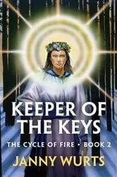Book cover of Keeper of the Keys by Unknown
