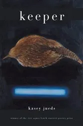 Book cover of Keeper by Connie Suttle