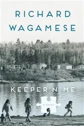 Book cover of Keeper'n Me by N/A