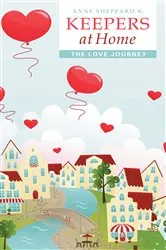 Book cover of Keepers at Home by Anne Sheppard K.