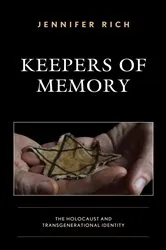 Book cover of Keepers of Memory by Jennifer Rich