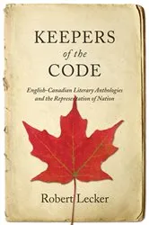 Book cover of Keepers of the Code by Robert Lecker