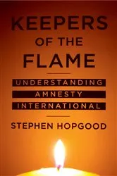 Book cover of Keepers of the Flame by Ian Hamilton