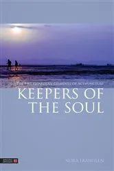 Book cover of Keepers of the Soul by Nora Franglen