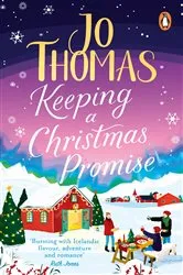 Book cover of Keeping a Christmas Promise by Unknown