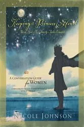 Book cover of Keeping a Princess Heart in a Not-So-Fairy-Tale World by Unknown