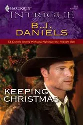 Book cover of Keeping Christmas by James A. Hopwood