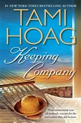 Book cover of Keeping Company by Tami Hoag