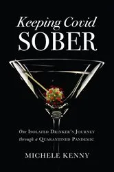 Book cover of Keeping Covid Sober by Unknown