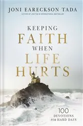 Book cover of Keeping Faith When Life Hurts by Unknown