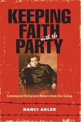 Book cover of Keeping Faith with the Party by Nanci Adler