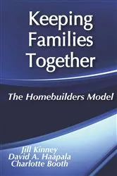 Book cover of Keeping Families Together by Charlotte Booth