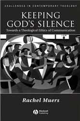 Book cover of Keeping God's Silence by Rachel Muers