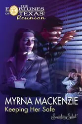 Book cover of Keeping Her Safe by Unknown