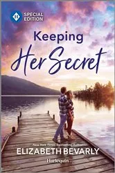 Book cover of Keeping Her Secret by Sarah Nicolas