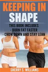Book cover of Keeping In Shape by Unknown