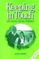 Book cover of Keeping in Touch by Raymond Hickey