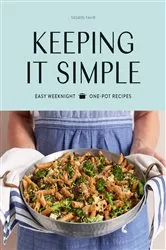 Book cover of Keeping it Simple by Yasmin Fahr