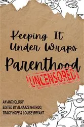 Book cover of Keeping It Under Wraps by Alnaaze Nathoo