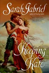 Book cover of KEEPING KATE by Pat Warren