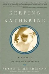Book cover of Keeping Katherine by Susan Zimmermann