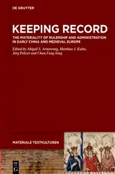 Book cover of Keeping Record by Abigail S. Armstrong
