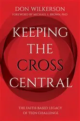 Book cover of Keeping the Cross Central by Unknown