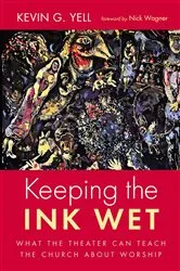 Book cover of Keeping the Ink Wet by Unknown