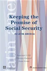 Book cover of Keeping the Promise of Social Security in Latin America by Stanford University Press