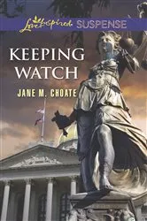 Book cover of Keeping Watch by Laurie R. King