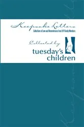 Book cover of Keepsake Letters by Tuesday's Children