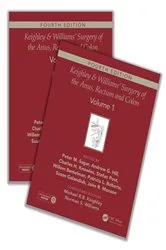 Book cover of Keighley & Williams' Surgery of the Anus, Rectum and Colon, Fourth Edition (4th ed.) by Michael R.B. Keighley