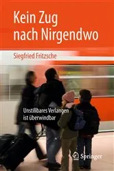 Book cover of Kein Zug nach Nirgendwo (10th ed.) by Siegfried Fritzsche