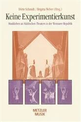 Book cover of Keine Experimentierkunst by Dörte Schmidt