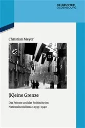 Book cover of (K)eine Grenze by Christian Meyer