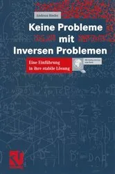 Book cover of Keine Probleme mit Inversen Problemen by Unknown