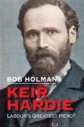 Book cover of Keir Hardie by Fred Reid