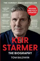 Book cover of Keir Starmer by Tom Baldwin