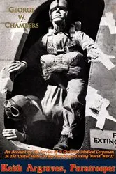 Book cover of Keith Argraves, Paratrooper by Unknown
