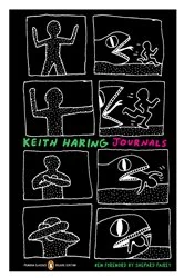 Book cover of Keith Haring Journals by Keith Haring