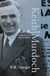 Book cover of Keith Murdoch by R M Younger