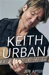 Book cover of Keith Urban by Unknown