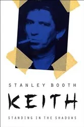 Book cover of Keith by Stanley Booth