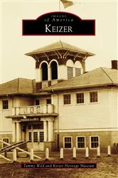 Book cover of Keizer by Tammy Wild