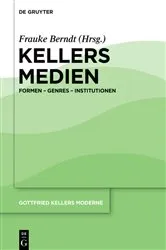 Book cover of Kellers Medien by Frauke Berndt